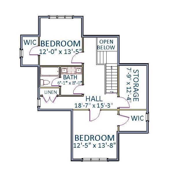 2nd Floor